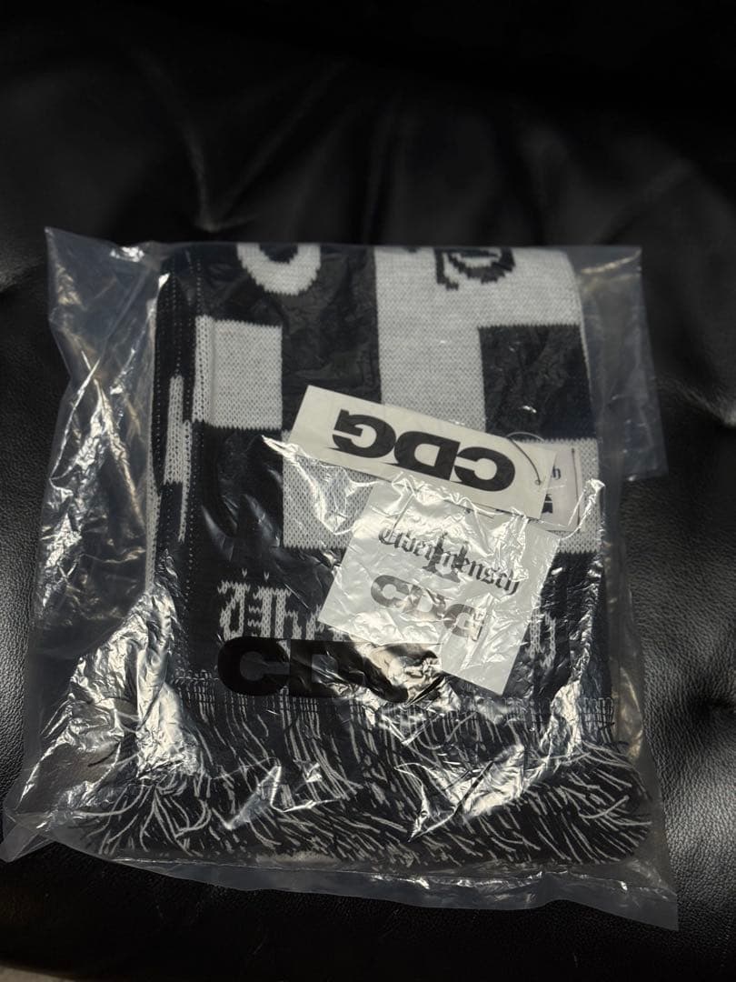 CDG x G-DRAGON Übermensch STOLE