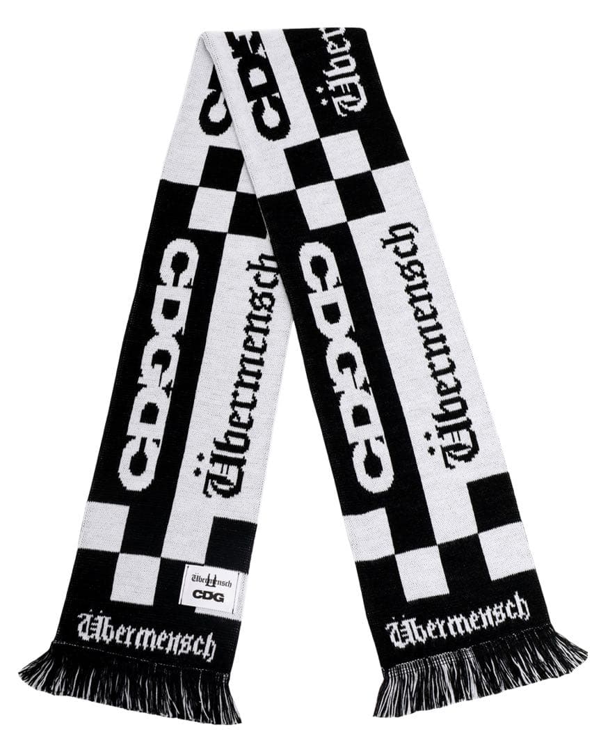 CDG x G-DRAGON Übermensch STOLE