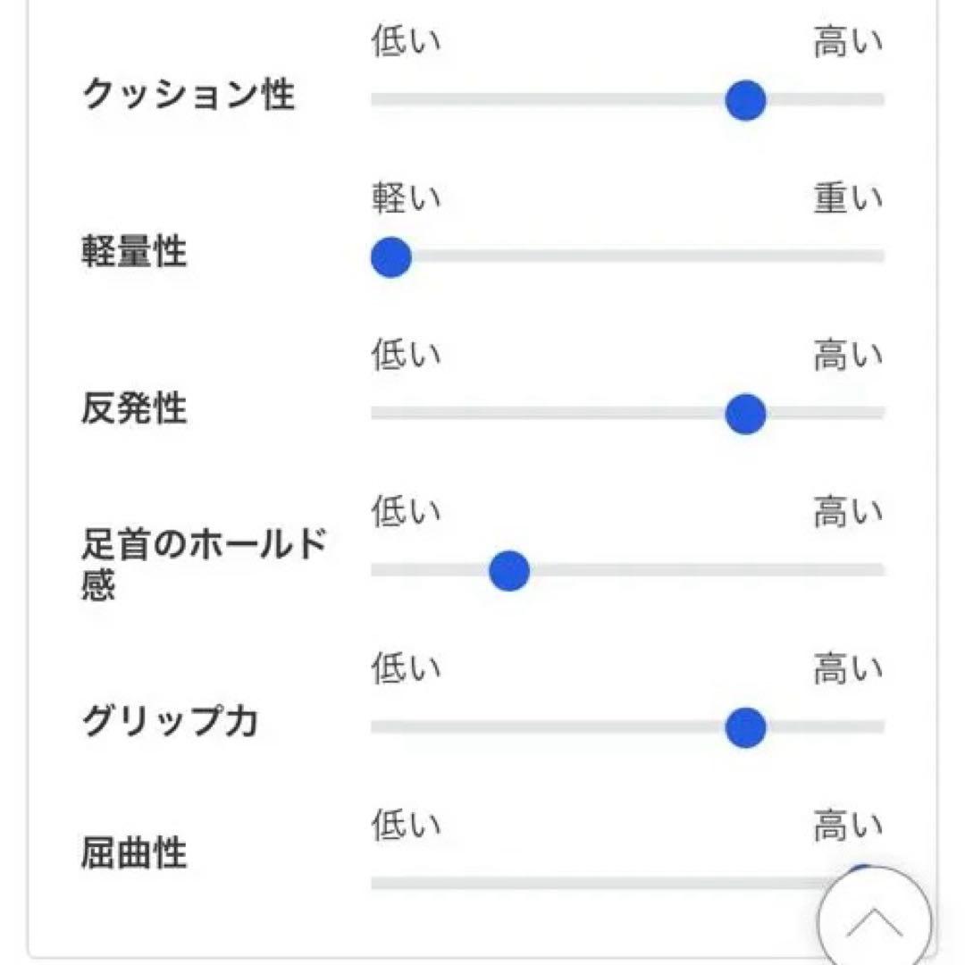 asics ローテ ジャパン ライト FF 3 アルペン限定 25cm