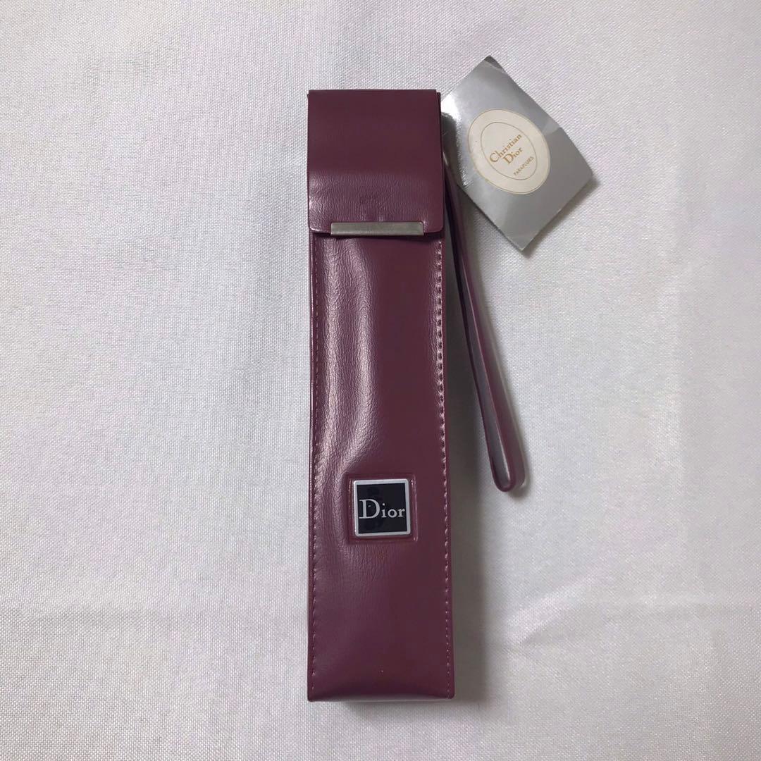 【未使用】Christian Dior クリスチャンディオール 折りたたみ傘