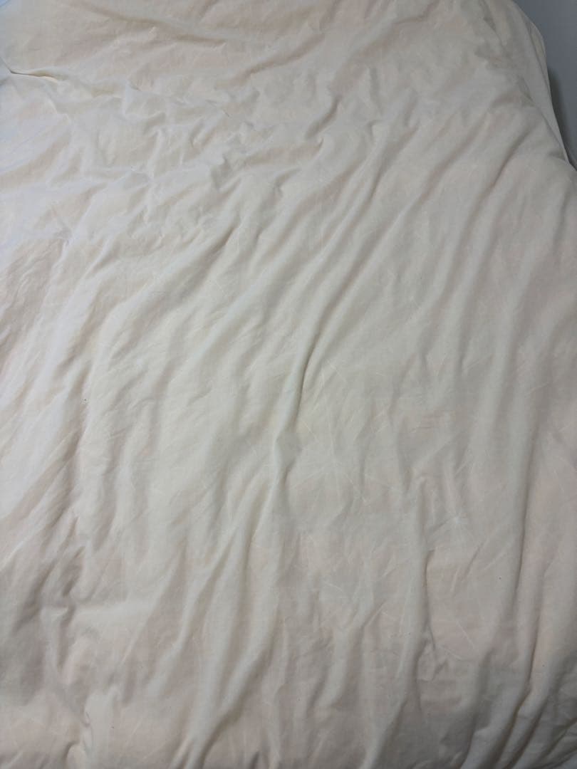 ホオンテック掛け布団 シングルロングシーツ付き