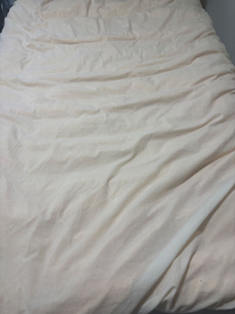 ホオンテック掛け布団 シングルロングシーツ付き