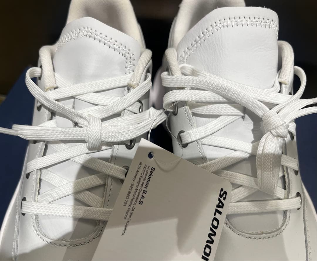 中吉新品　定4.9万⭐︎コムデギャルソン×サロモン⭐︎⭐︎23cm