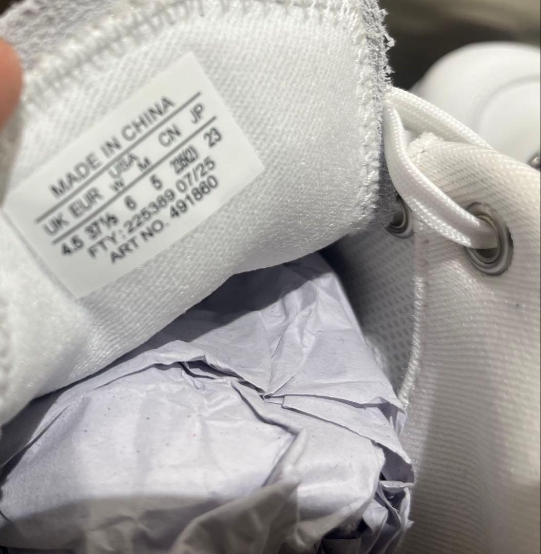 中吉新品　定4.9万⭐︎コムデギャルソン×サロモン⭐︎⭐︎23cm