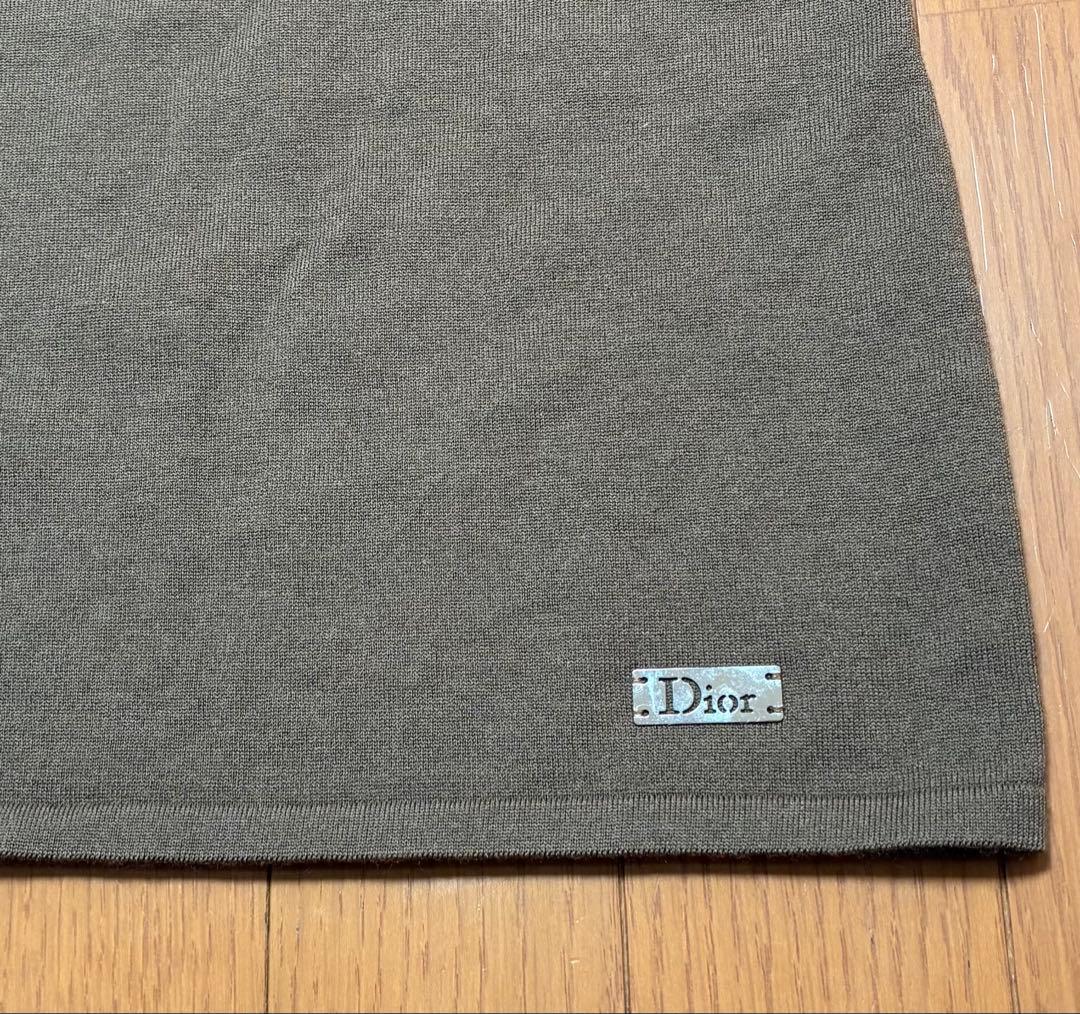 AAAChristian Dior ニット　タンクトップ