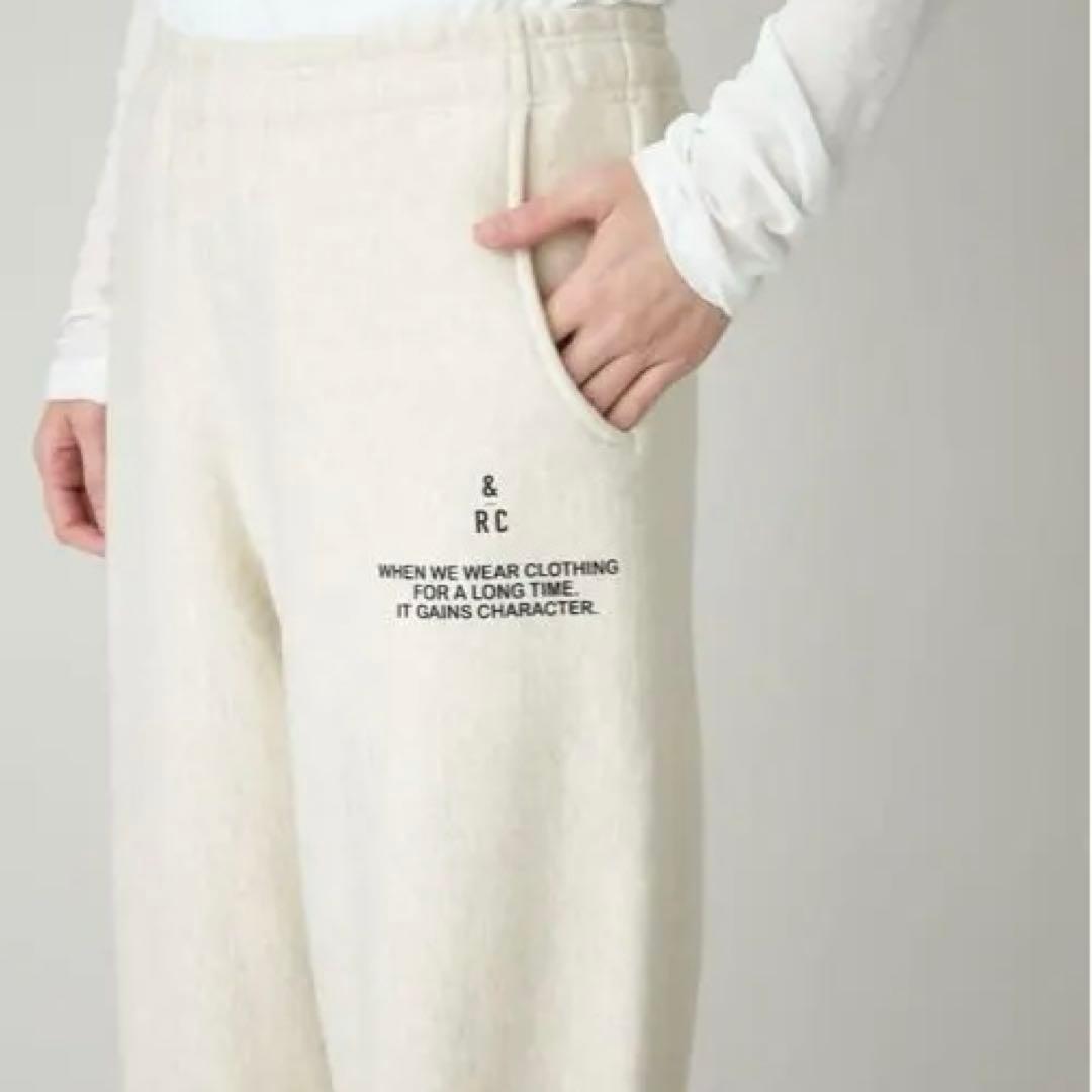 Curensology(カレンソロジー)/＜&RC＞ヘビーウラケパンツ