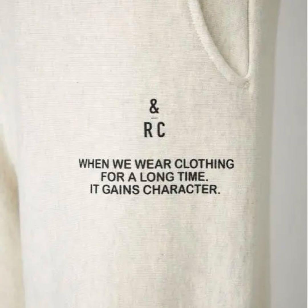 Curensology(カレンソロジー)/＜&RC＞ヘビーウラケパンツ