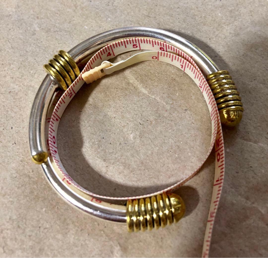 お*し様 メキシコ製 vintage 925 シルバーバングル メキシカンジュエ