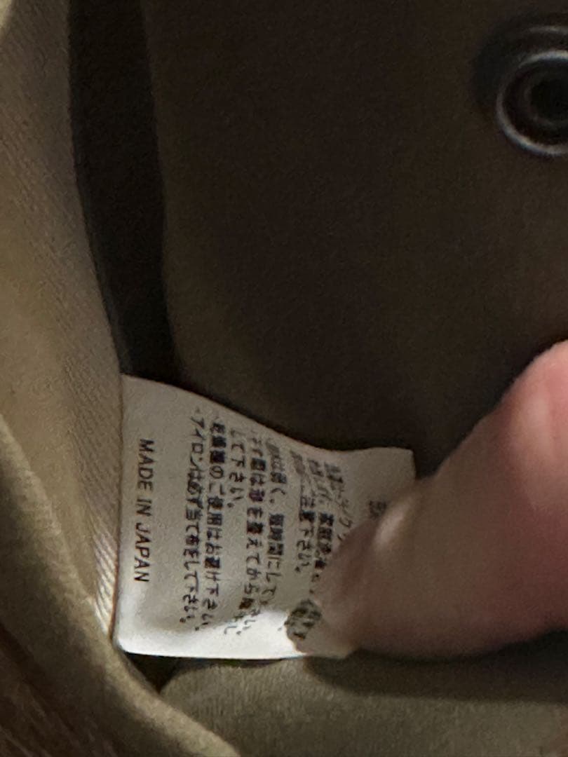 HOUSTON B-15A フライトジャケット サイズ42