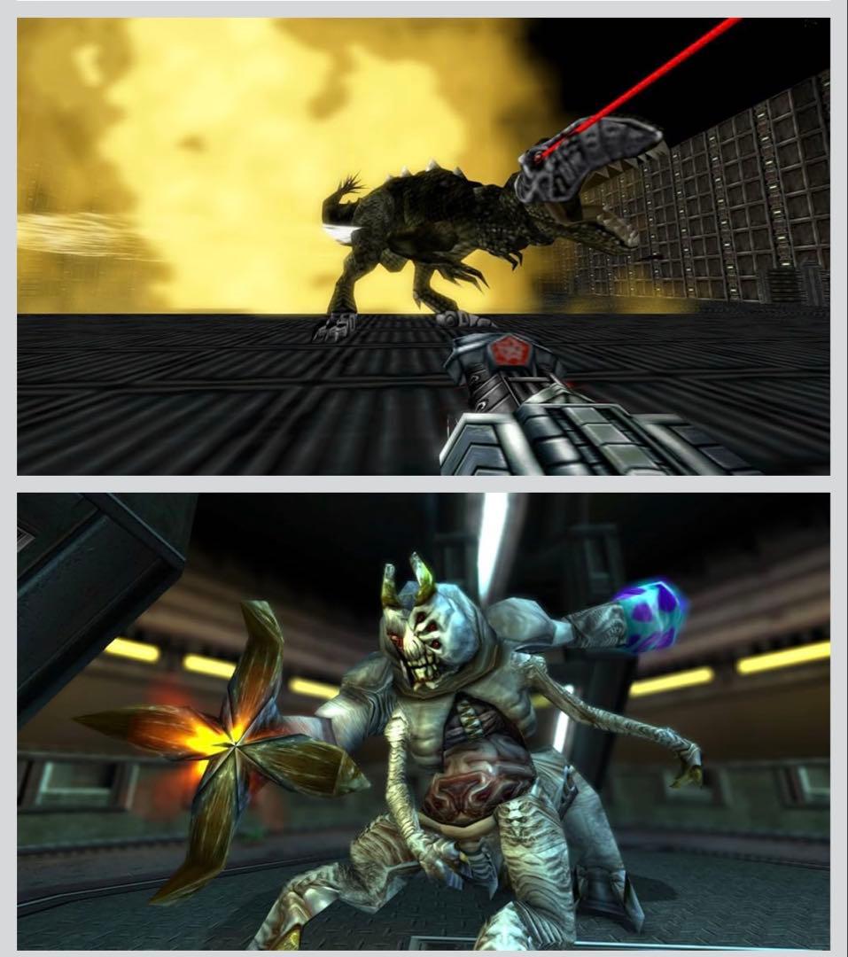 Nintendo Switch Turok Trilogy Bundle switch