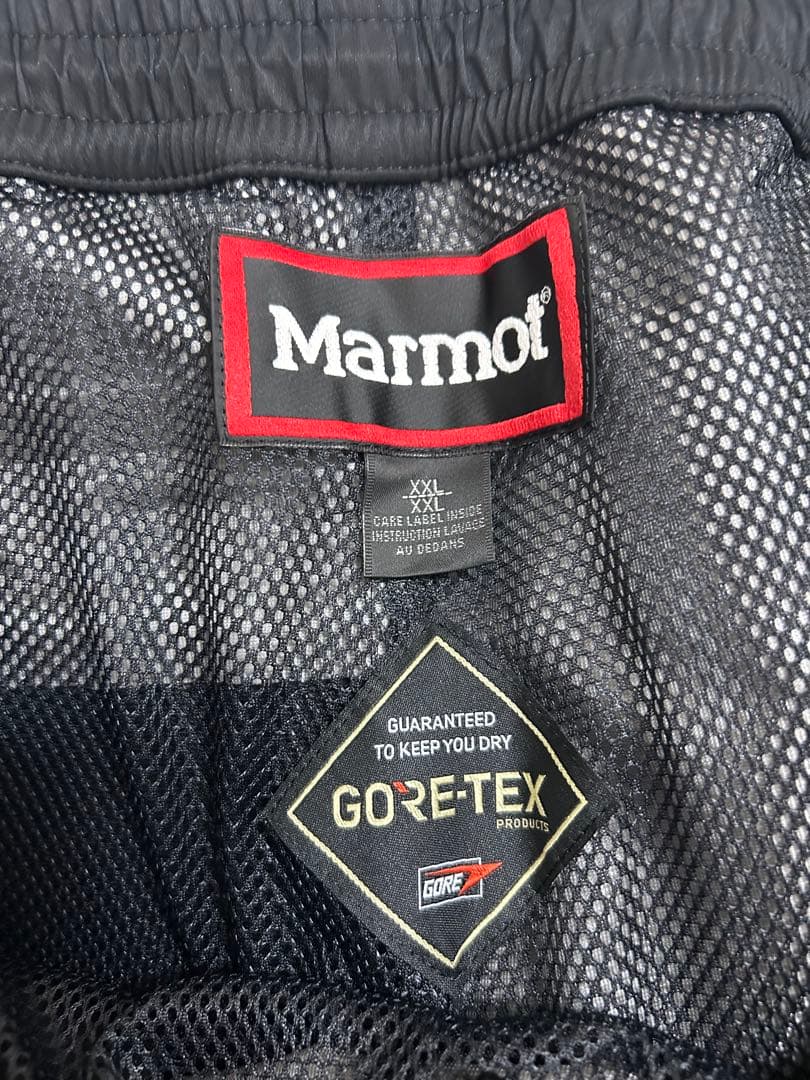 the Apartment Marmot GORE-TEX パンツ XXL
