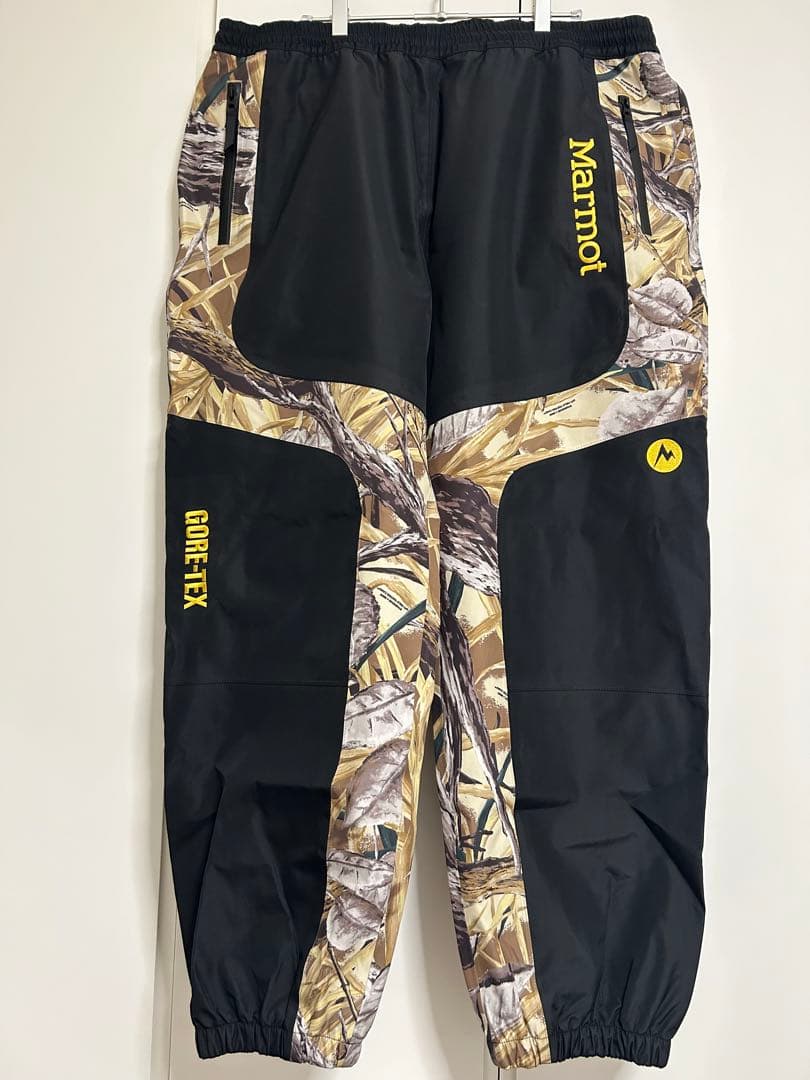 the Apartment Marmot GORE-TEX パンツ XXL