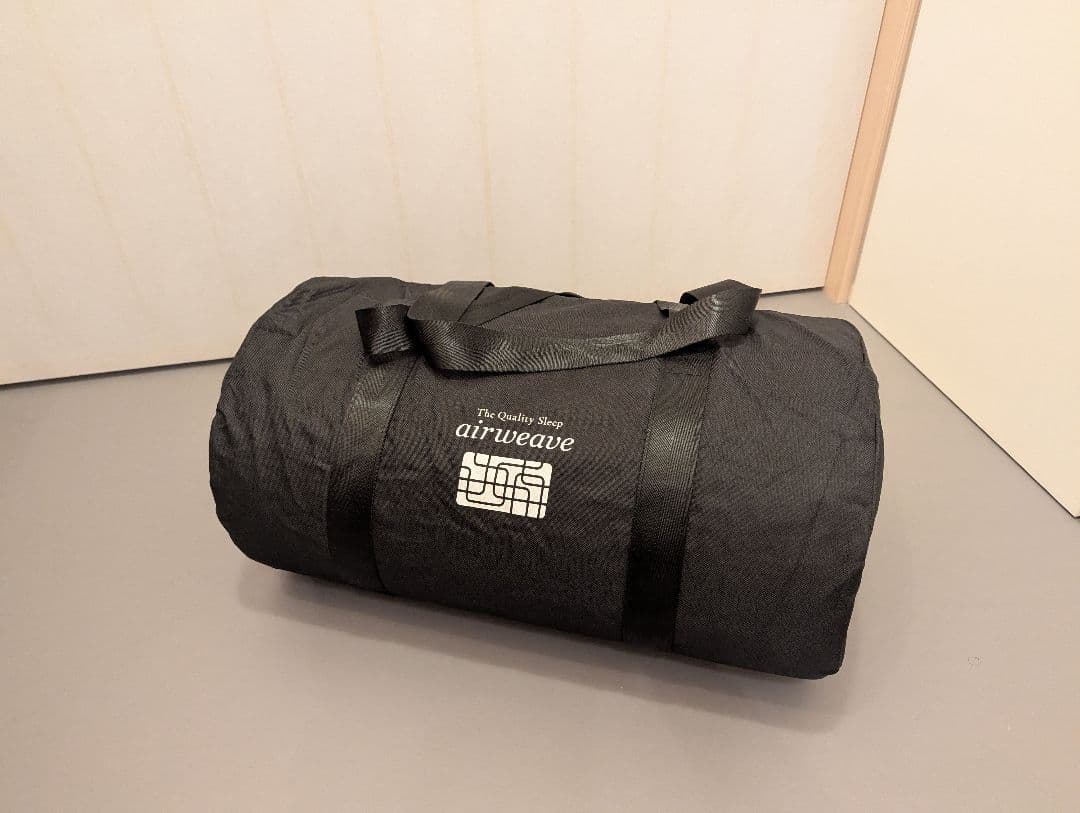 エアウィーヴ ポータブル mini (50cm×170cm)