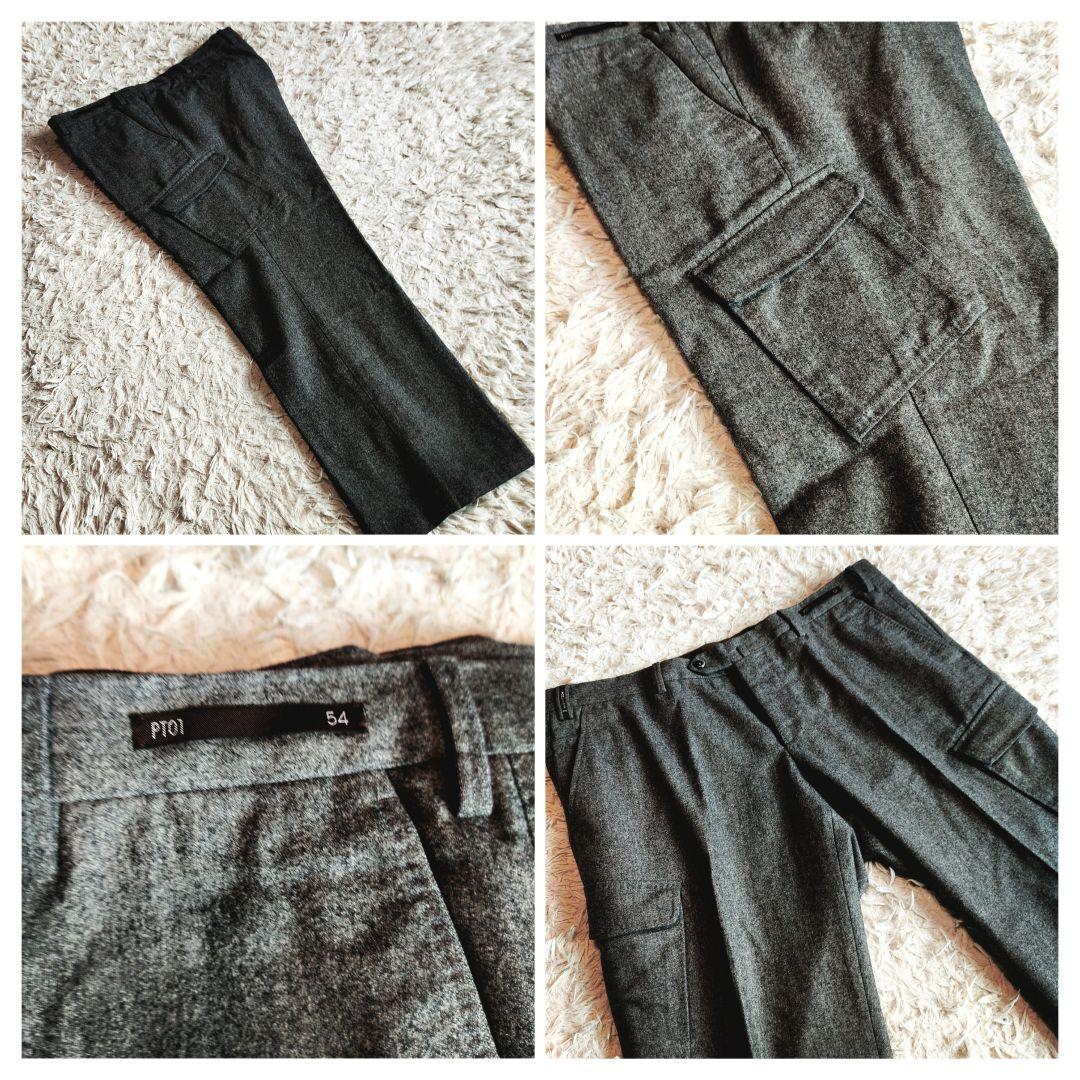 Brilla per il gusto × PT セットアップ ウール XL相当