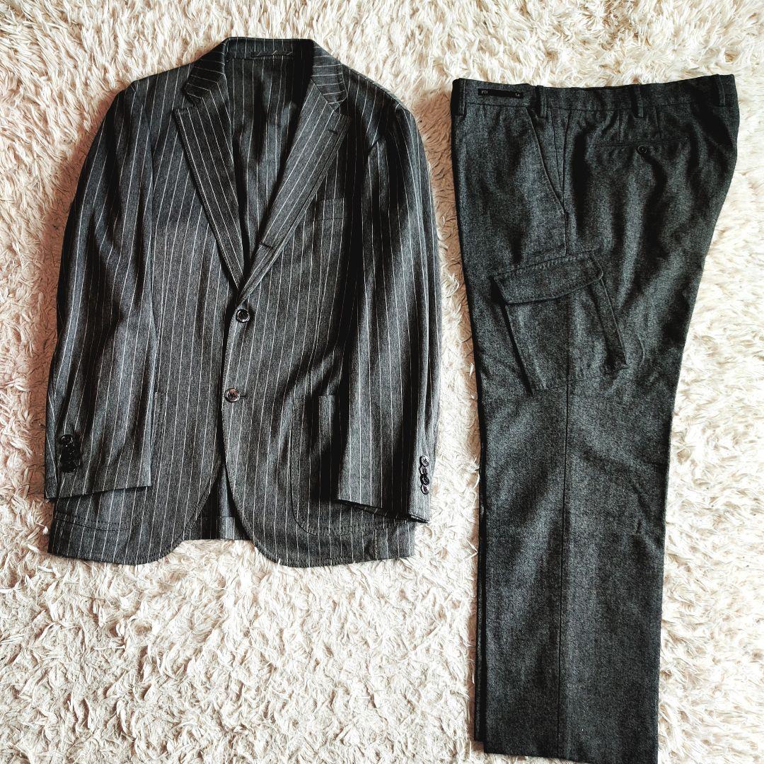 Brilla per il gusto × PT セットアップ ウール XL相当