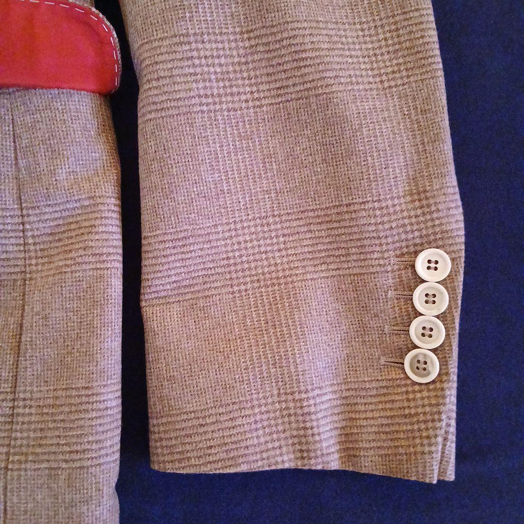 ブルネロクチネリ 秋冬 テーラードジャケット 50