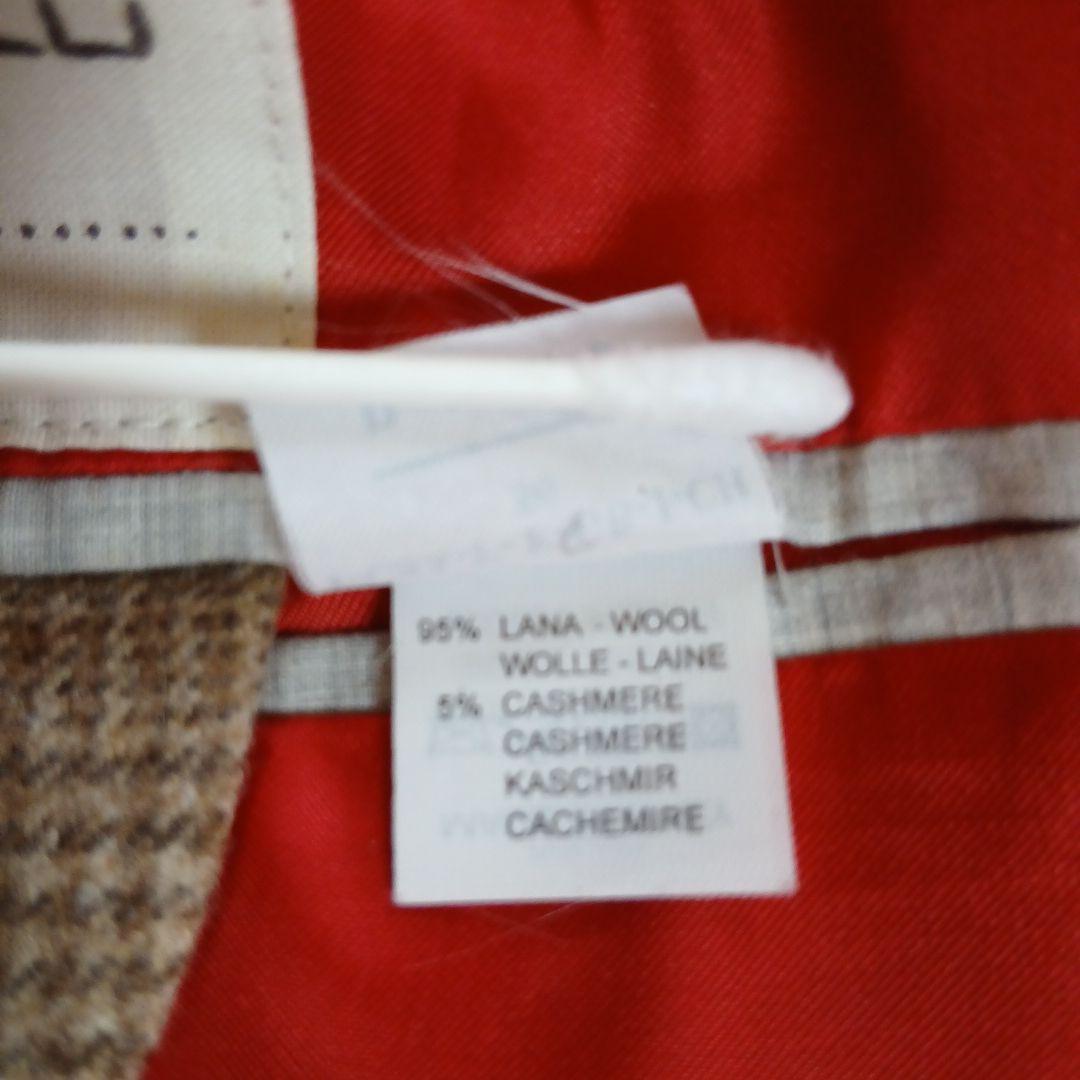 ブルネロクチネリ 秋冬 テーラードジャケット 50