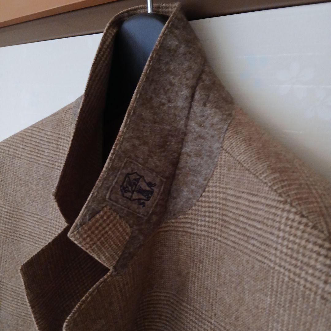 ブルネロクチネリ 秋冬 テーラードジャケット 50