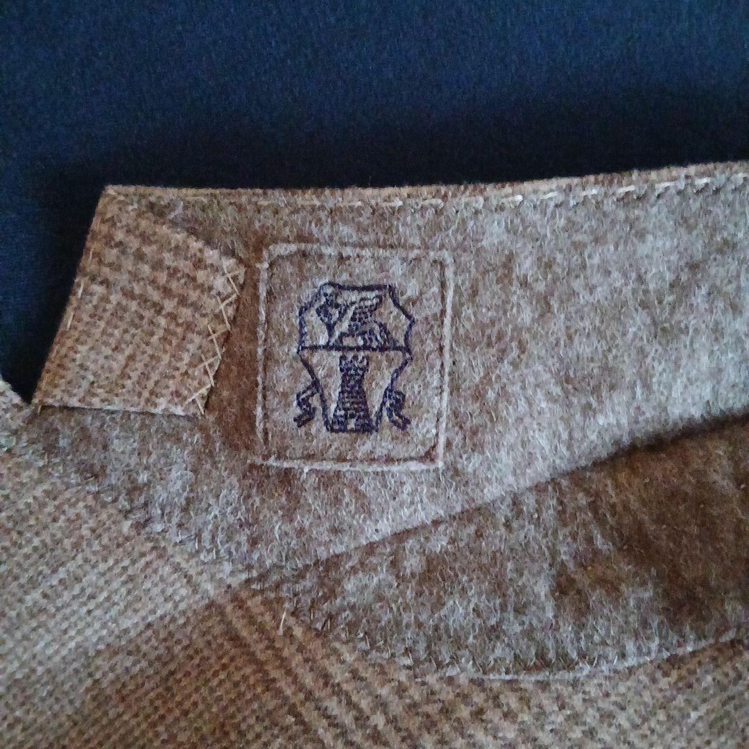 ブルネロクチネリ 秋冬 テーラードジャケット 50