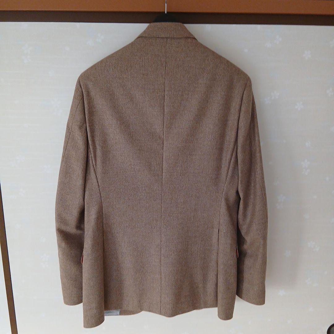 ブルネロクチネリ 秋冬 テーラードジャケット 50