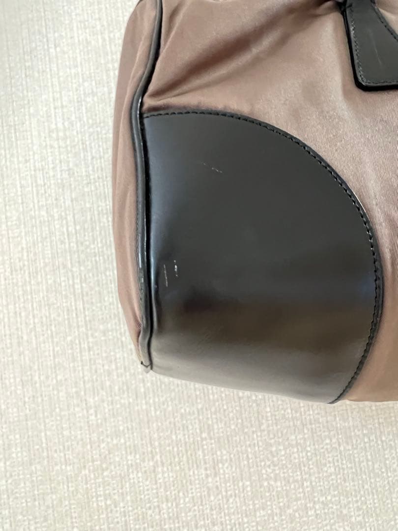 バッグ PRADA archive y2k mini bostonbag drumbag