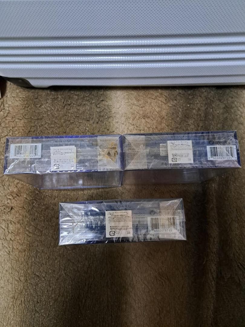 oriento Ichikawa　　香水40ml　3個