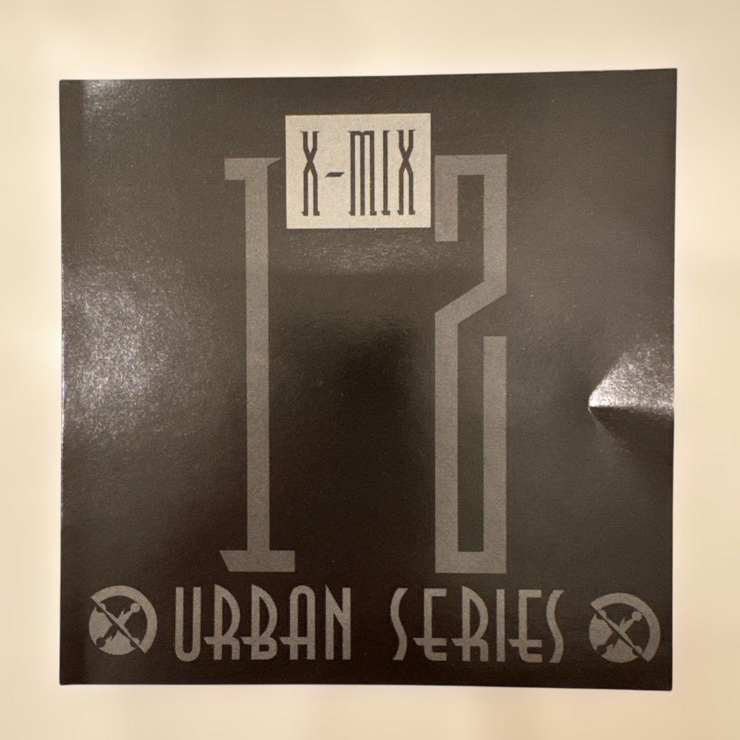 洋楽 X-Mix Urban Series 3 & 12 & XL THE FIRST