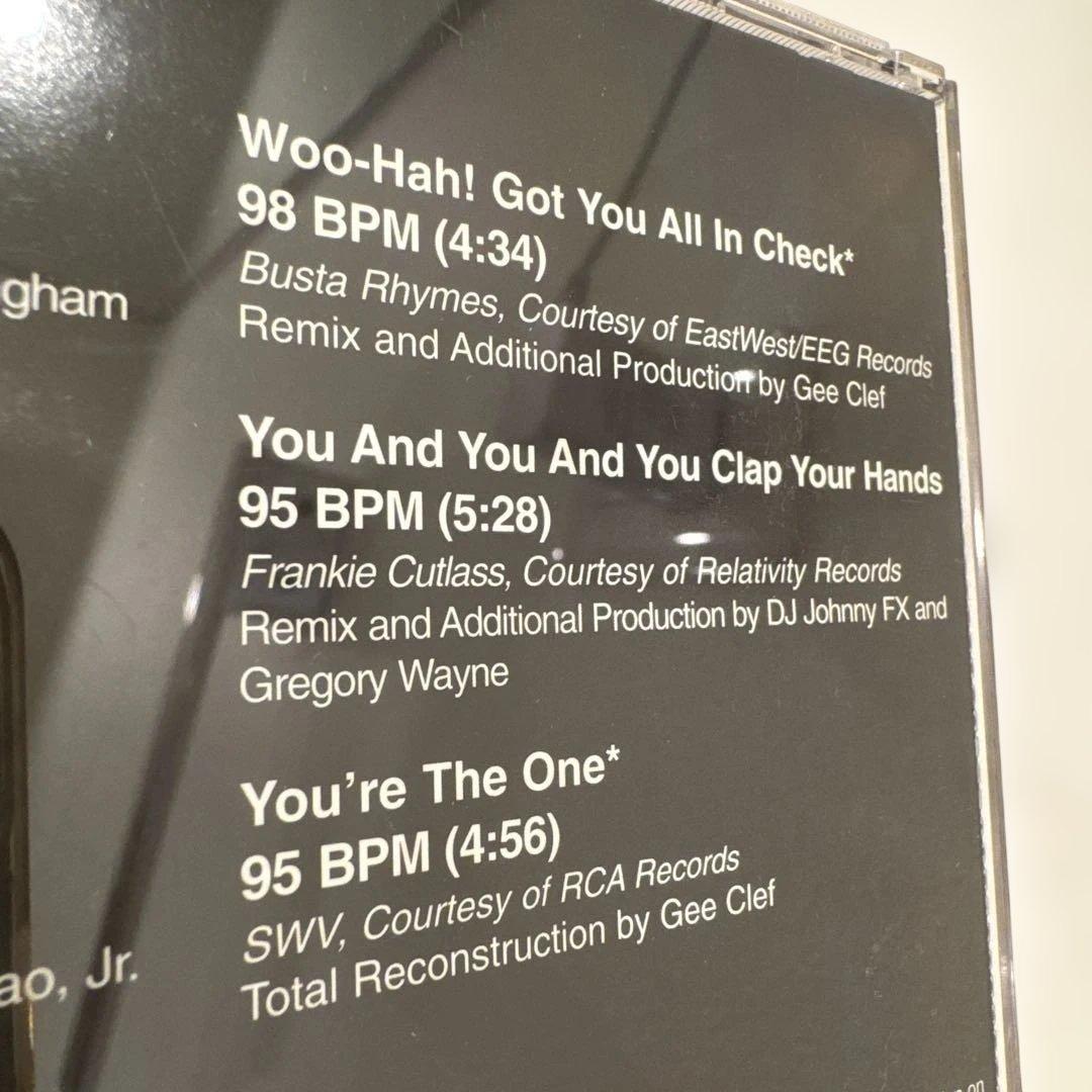 洋楽 X-Mix Urban Series 3 & 12 & XL THE FIRST