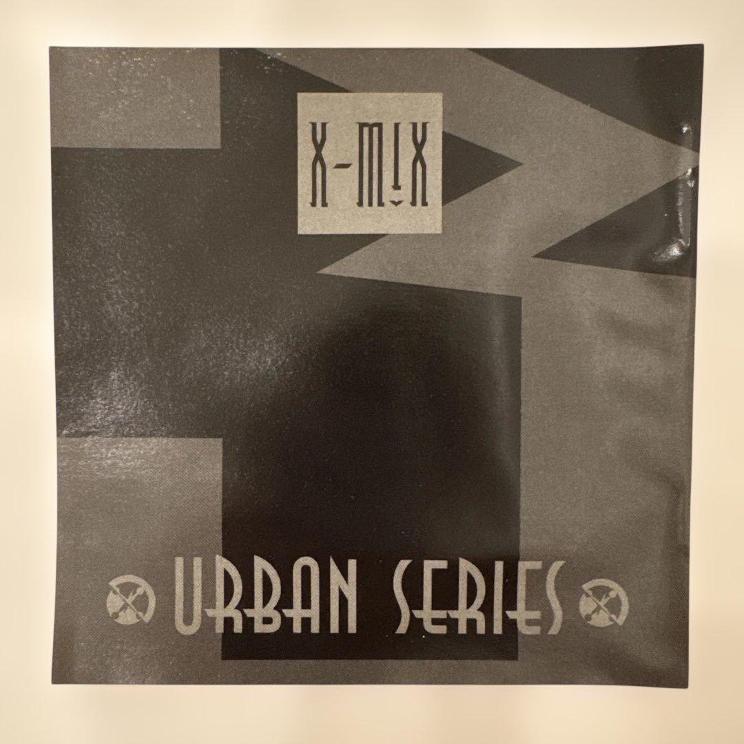洋楽 X-Mix Urban Series 3 & 12 & XL THE FIRST