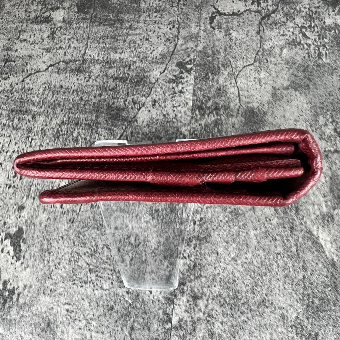 BURBERRY ノバチェック キャンバス×レザー 長財布