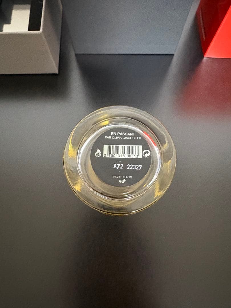 F*r様 フレデリックマル　アンパッサン　香水　100ml