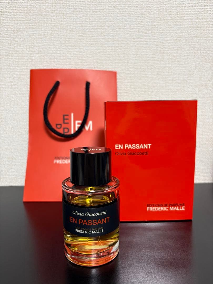 F*r様 フレデリックマル　アンパッサン　香水　100ml