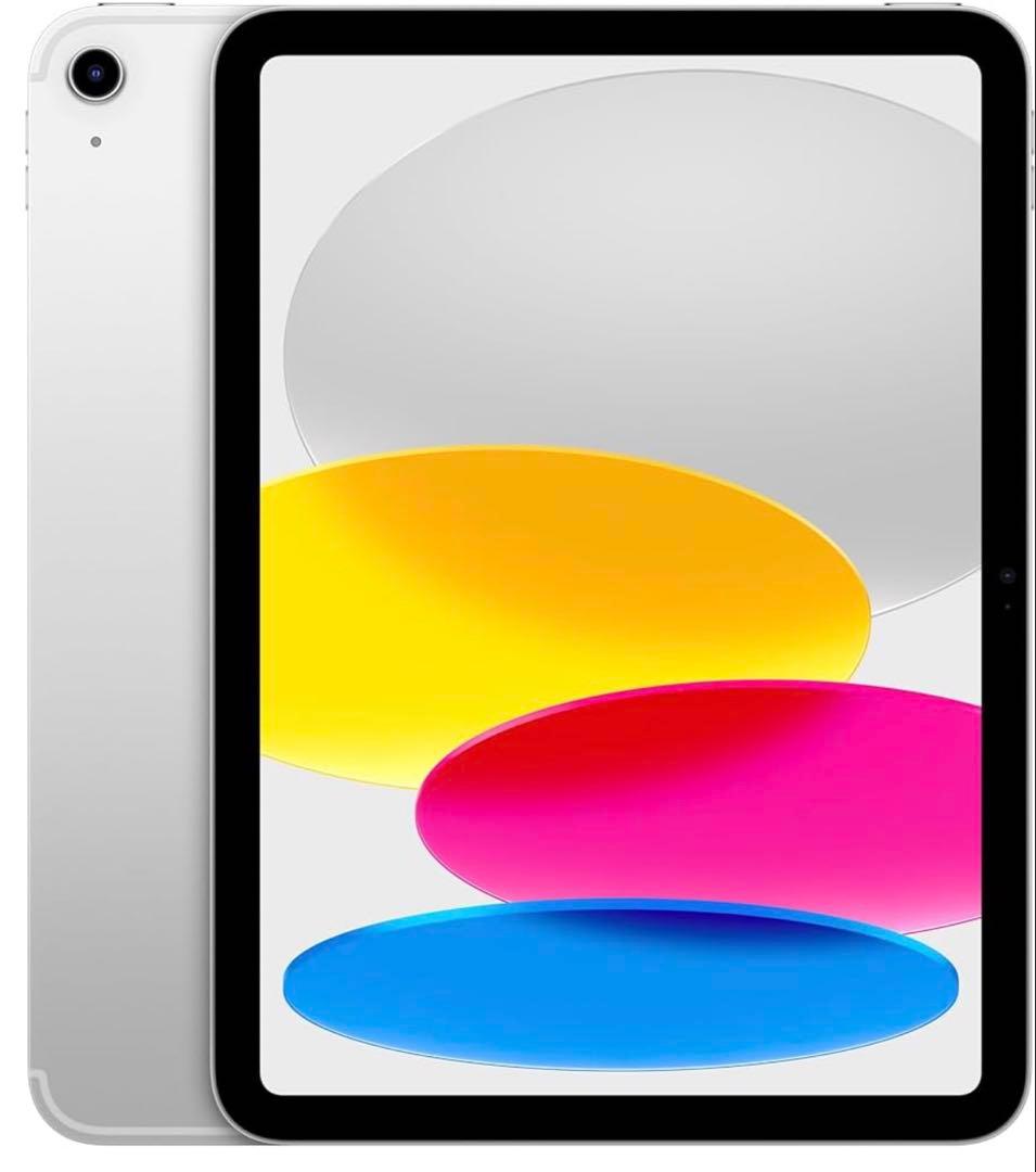 【新品未使用】iPad 第11世代 128GB Wi-Fiモデル シルバー