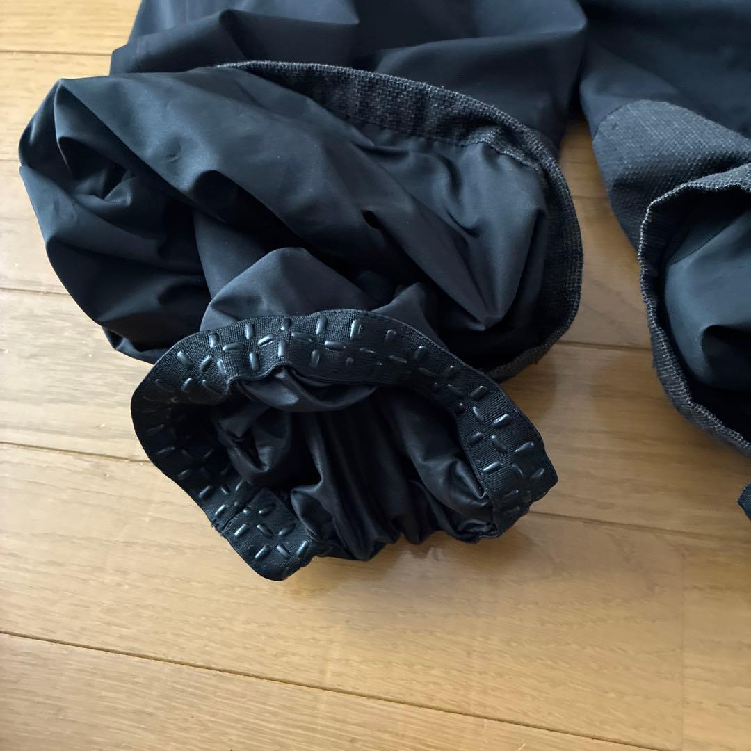 ホグロフス PROOF™ スキー スノボ ウェア パンツ S ブラック 美品