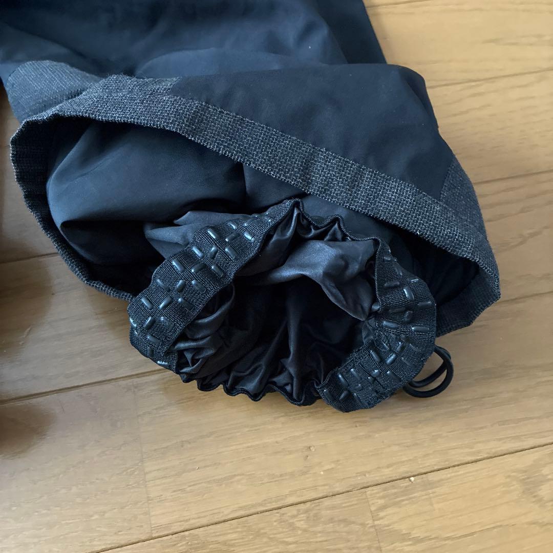 ホグロフス PROOF™ スキー スノボ ウェア パンツ S ブラック 美品