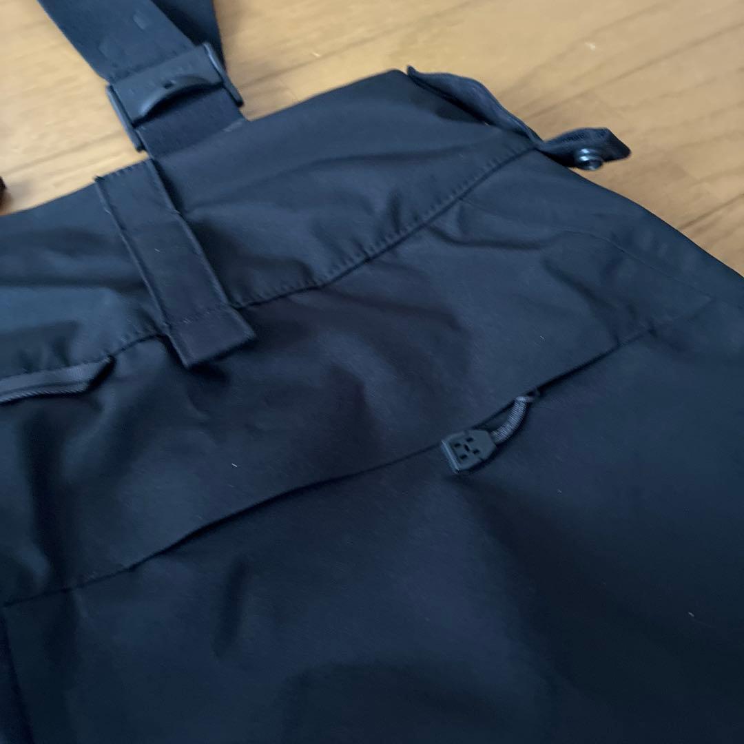 ホグロフス PROOF™ スキー スノボ ウェア パンツ S ブラック 美品