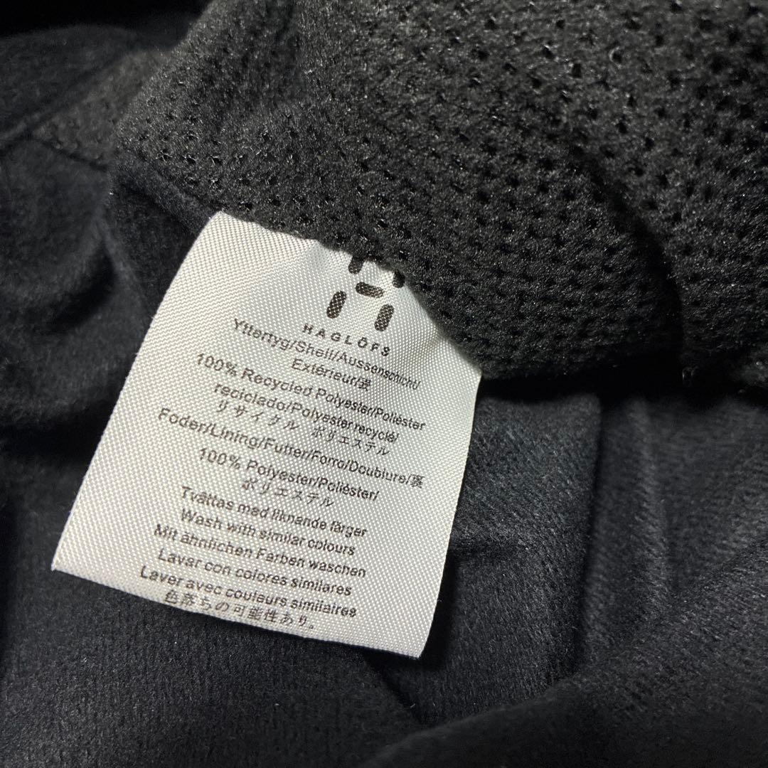 ホグロフス PROOF™ スキー スノボ ウェア パンツ S ブラック 美品