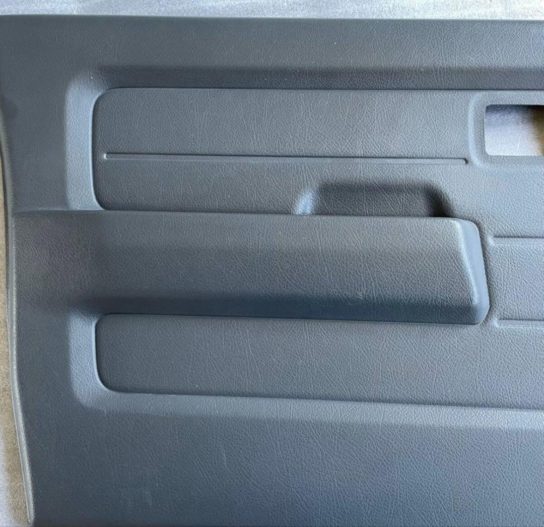 ゆづき　ジムニー　ドア トリムセット