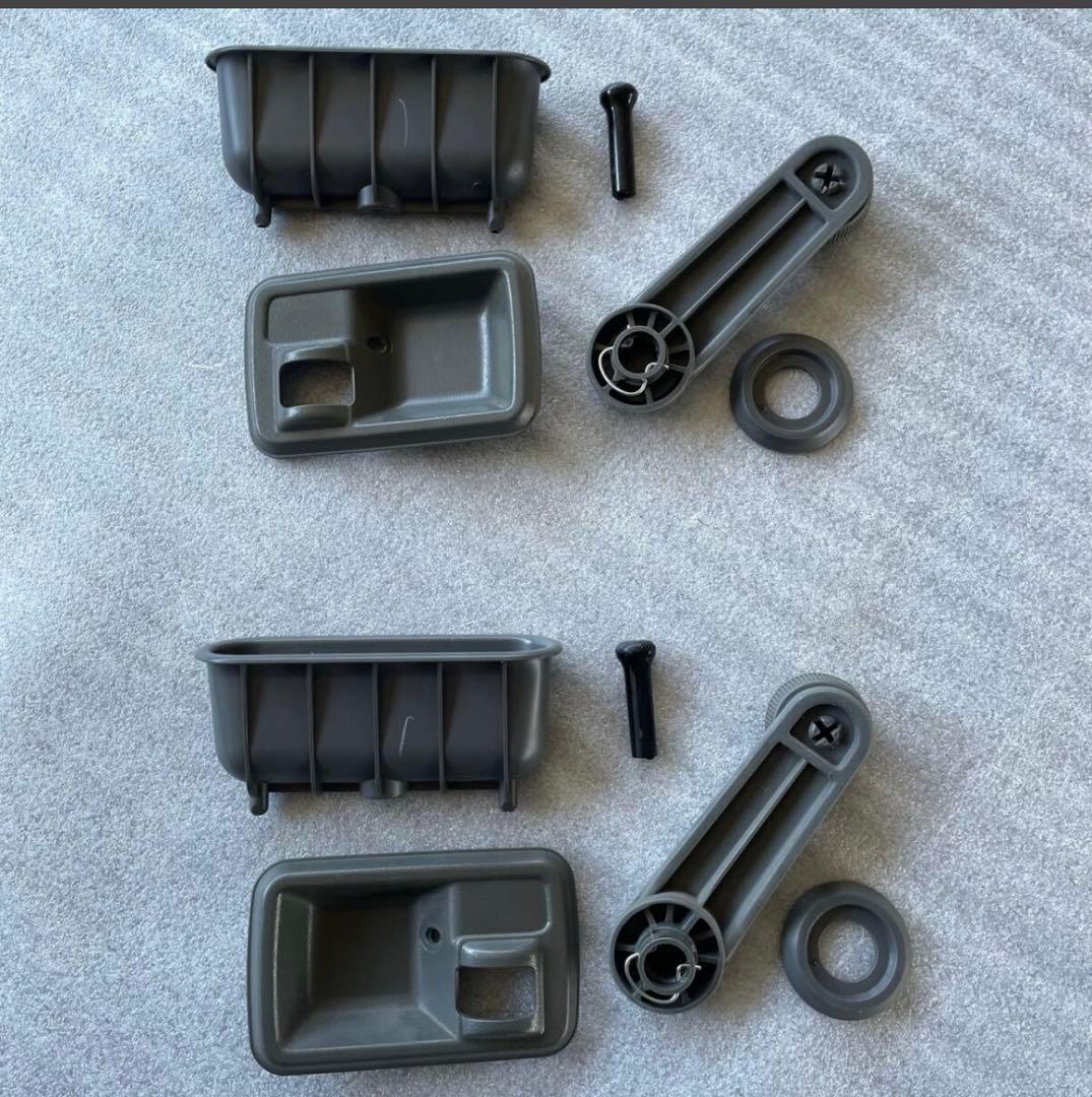 ゆづき　ジムニー　ドア トリムセット