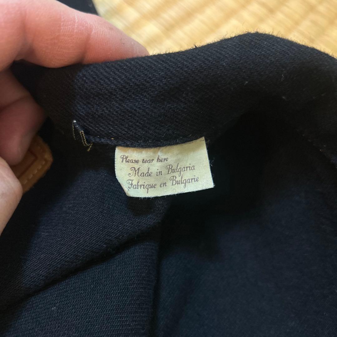 美品リーバイス　ヴィンテージクロージング1936タイプ1　オーバーダイ　ブラック