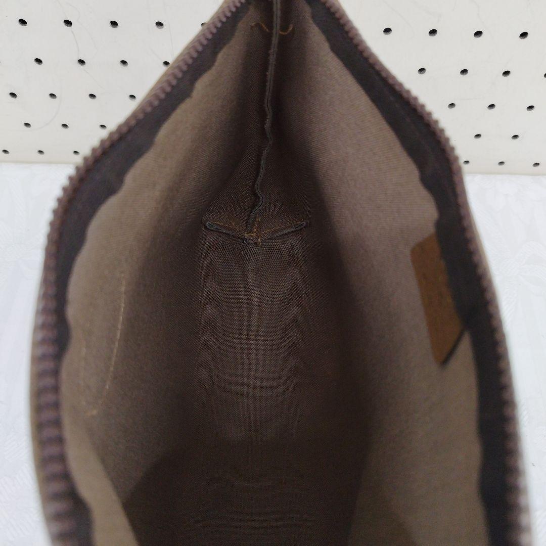 【美品】グッチ クラッチバッグ グッチプラス GG柄 セカンドバッグ オールド