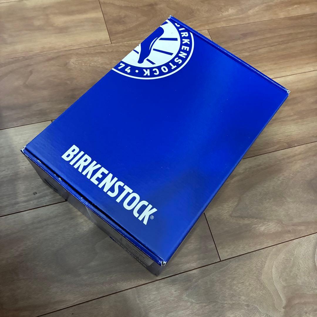 新品未使用 ビルケンシュトック ロンドン ダークティール 42サイズ