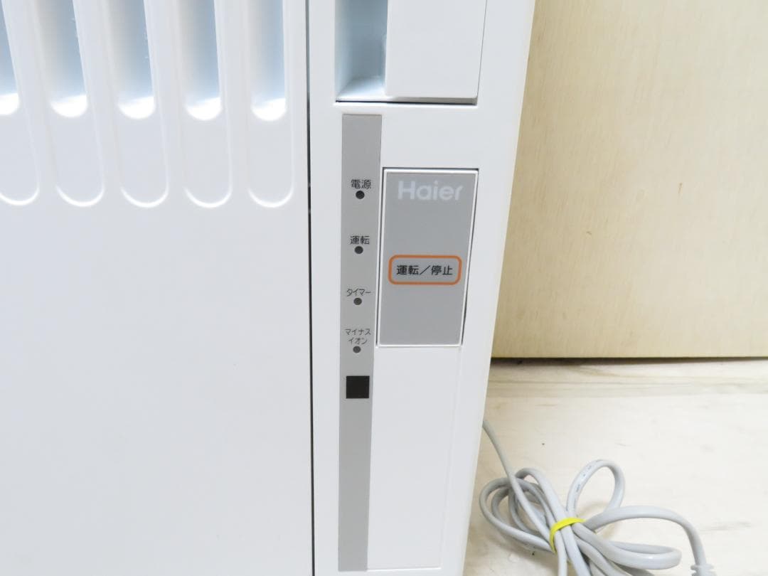 Haier ハイアール 2021年製 窓用エアコン ウィンドエアコン ～7畳