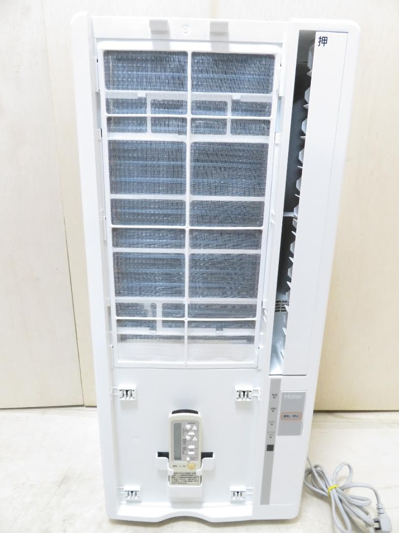 Haier ハイアール 2021年製 窓用エアコン ウィンドエアコン ～7畳
