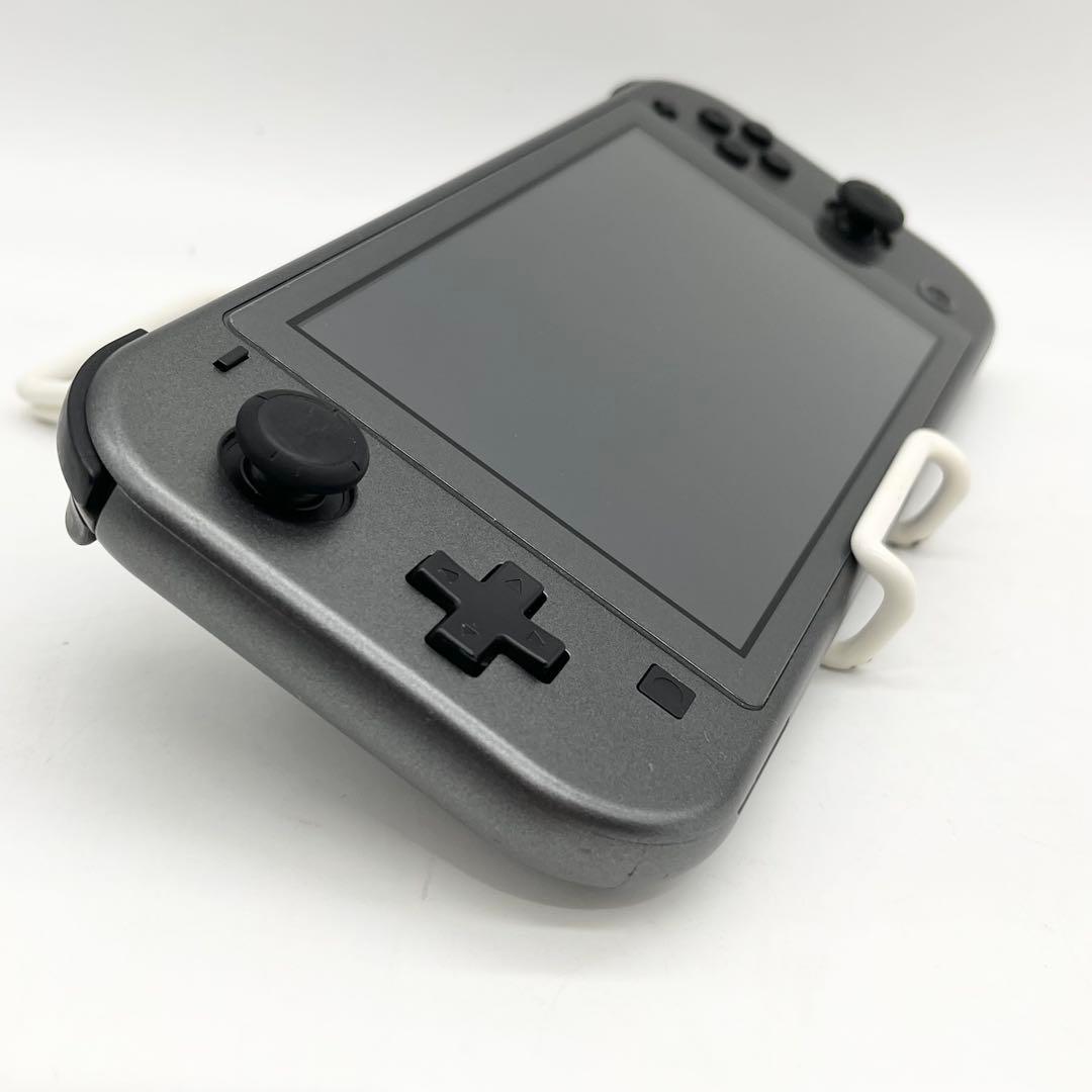【完品・液晶美品】Switch Lite ディアルガ パルキア 本体 ポケモン
