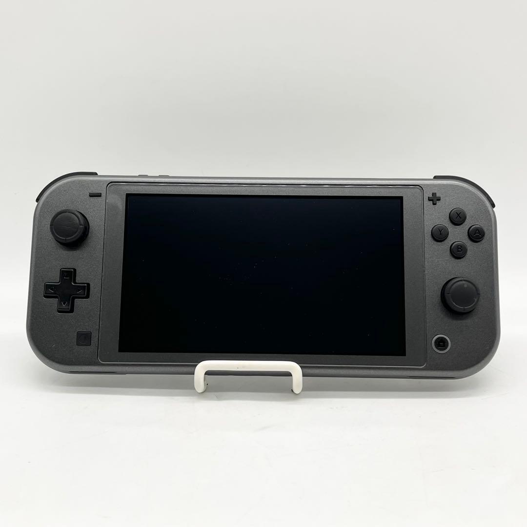 【完品・液晶美品】Switch Lite ディアルガ パルキア 本体 ポケモン