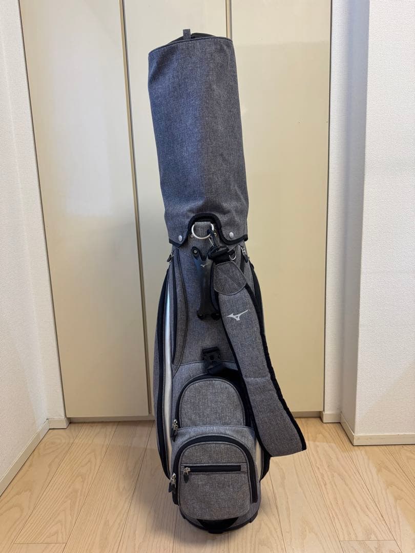 Mizunoキャディバッグ ST LIGHT 5LJC200100