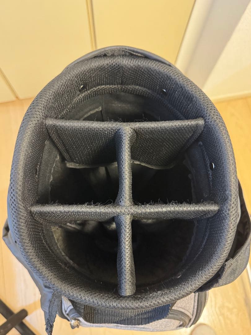 Mizunoキャディバッグ ST LIGHT 5LJC200100