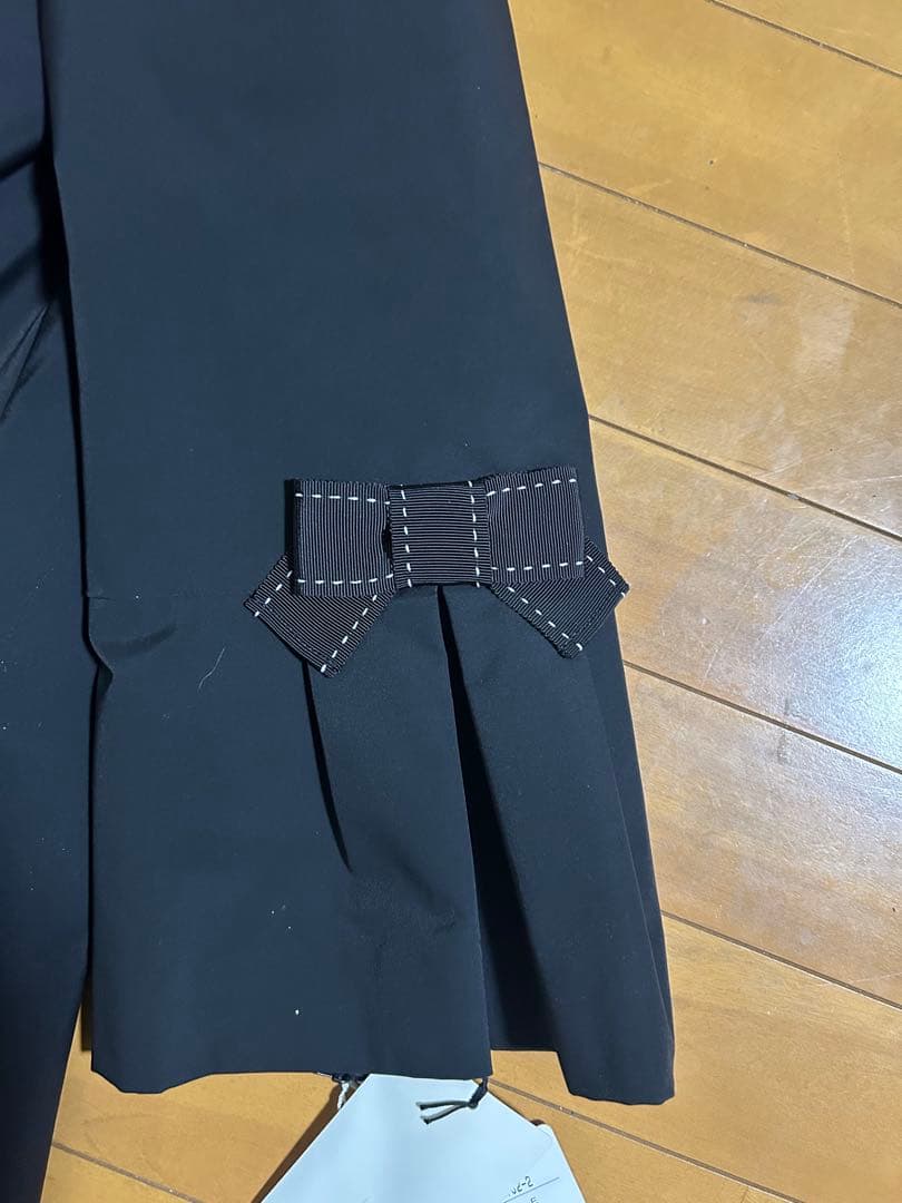 エムズグレーシ　コート　ライナー付き