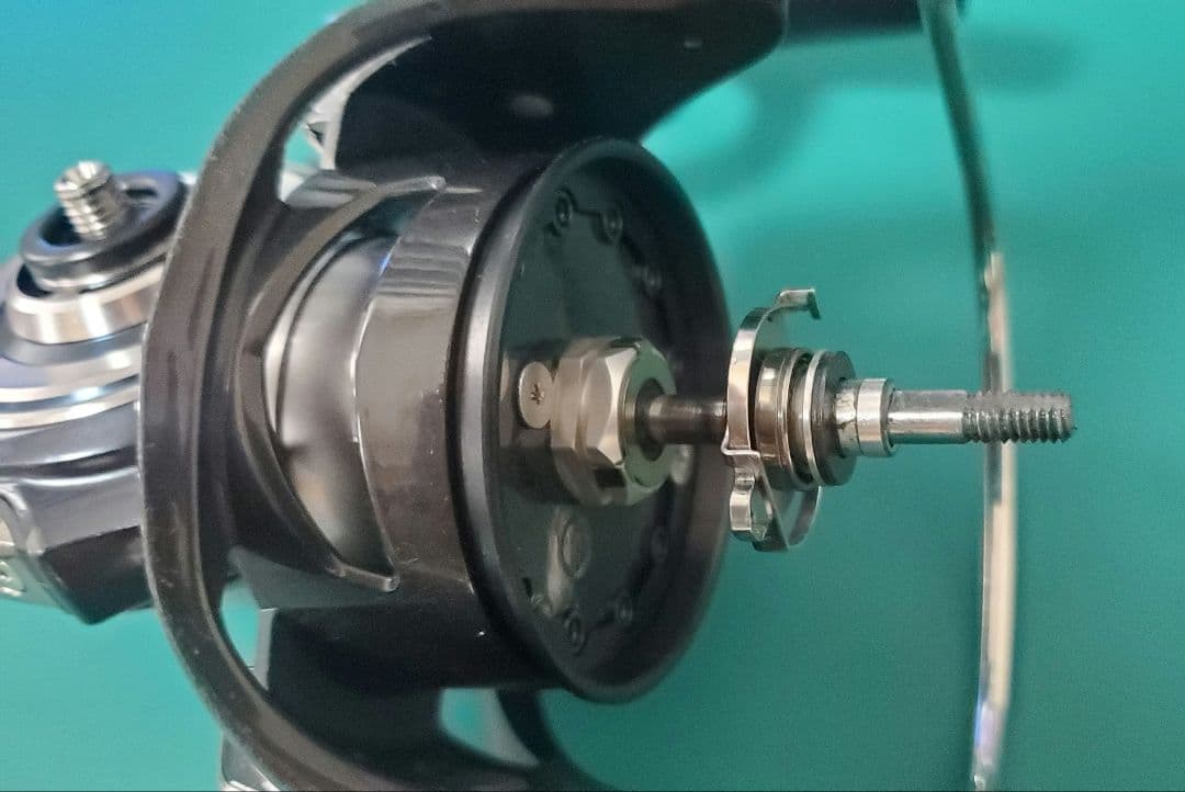 ダイワ　19セルテート　LT4000C-XH　歴戦個体